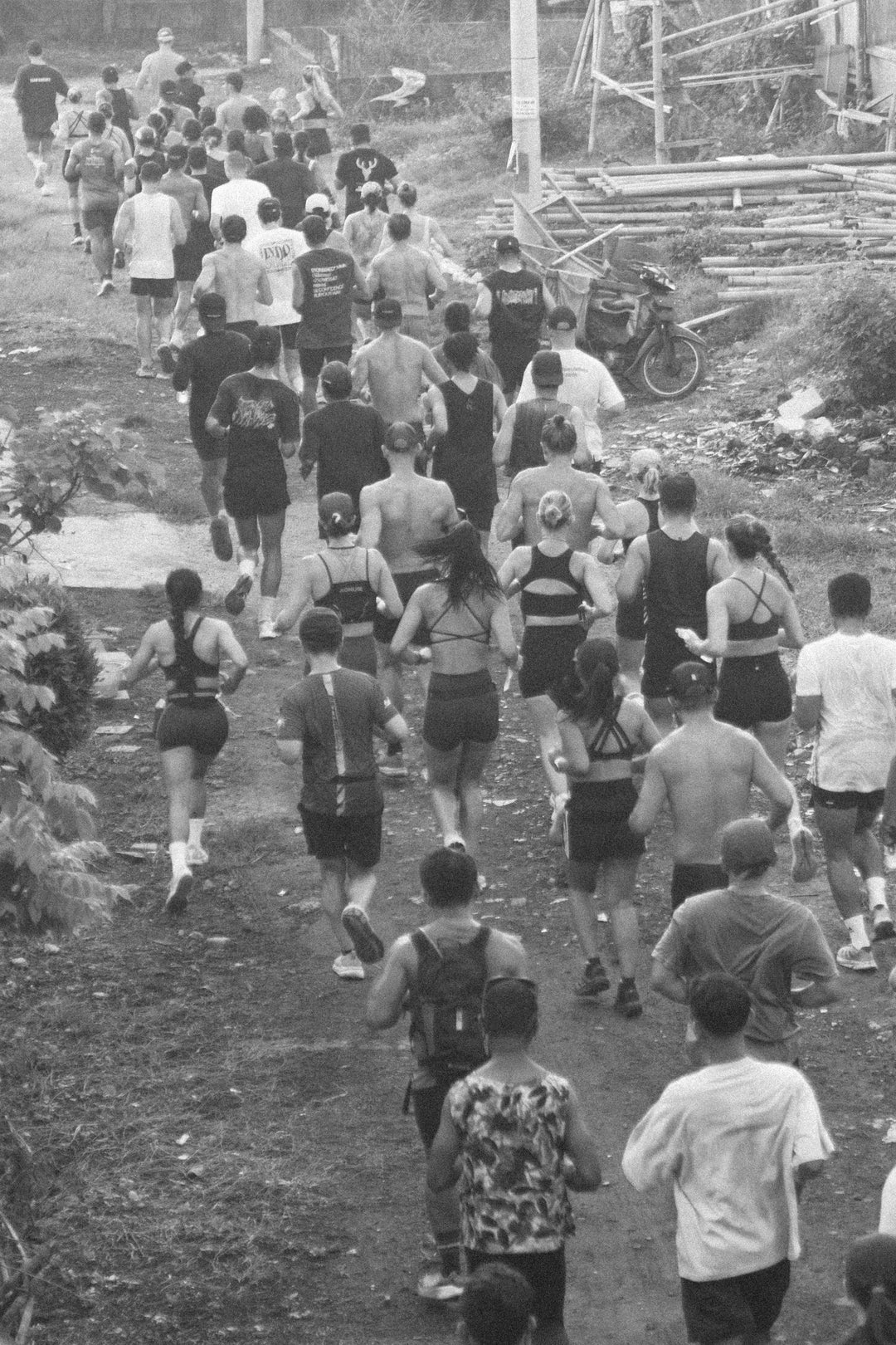 The benefits of going analog.