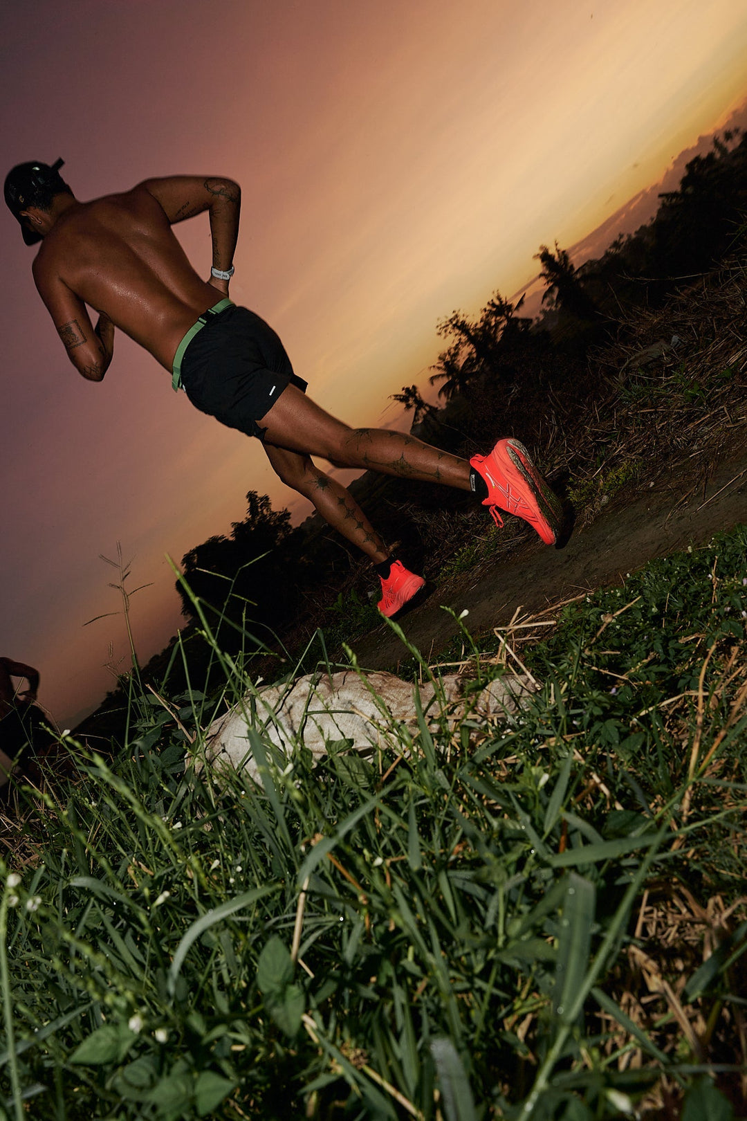 flowerboy runclub bali, strava app, running in bali, coffee in bali, seseh