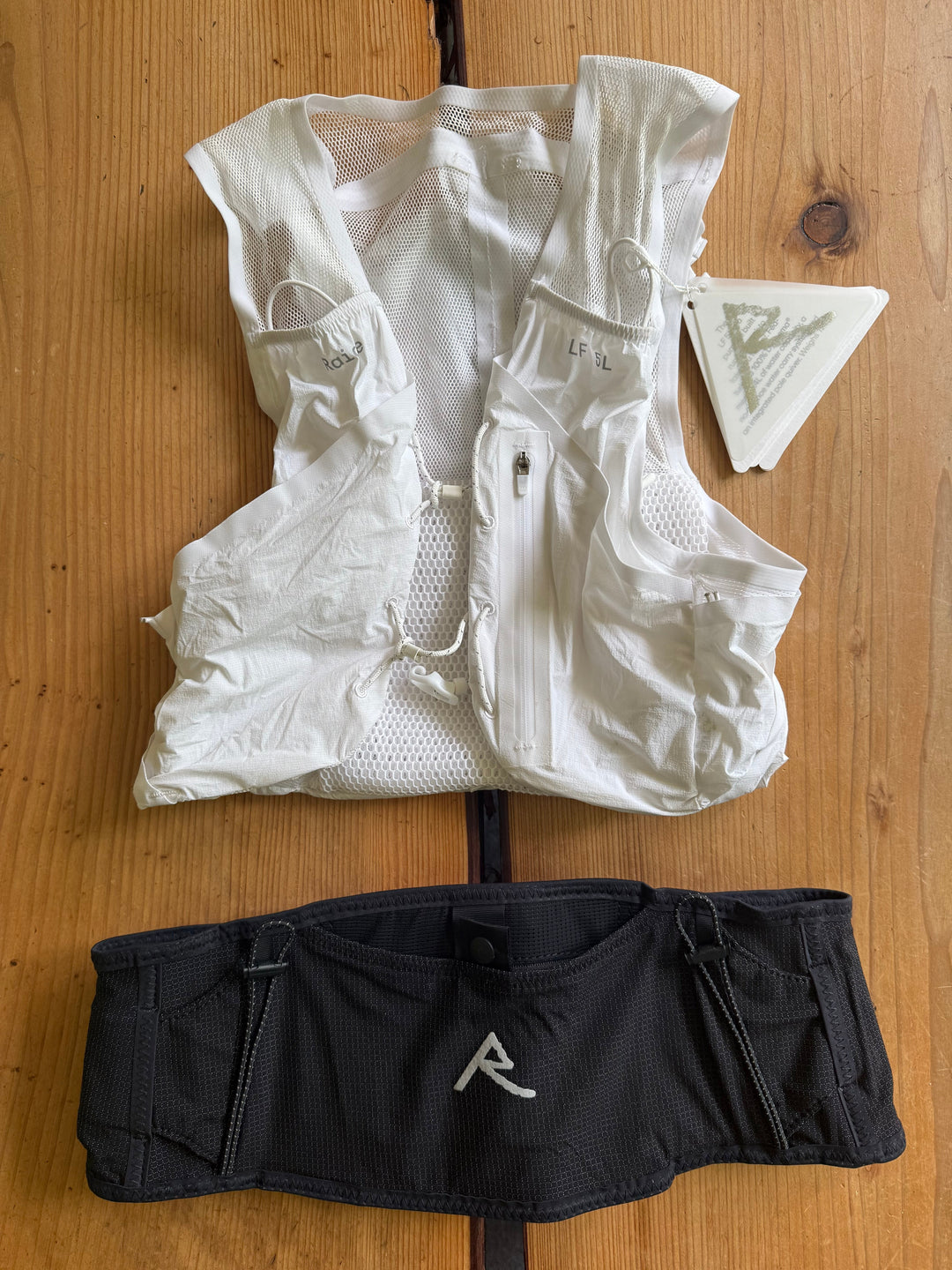 GEAR REVIEW - RAIDE LF 5L VEST