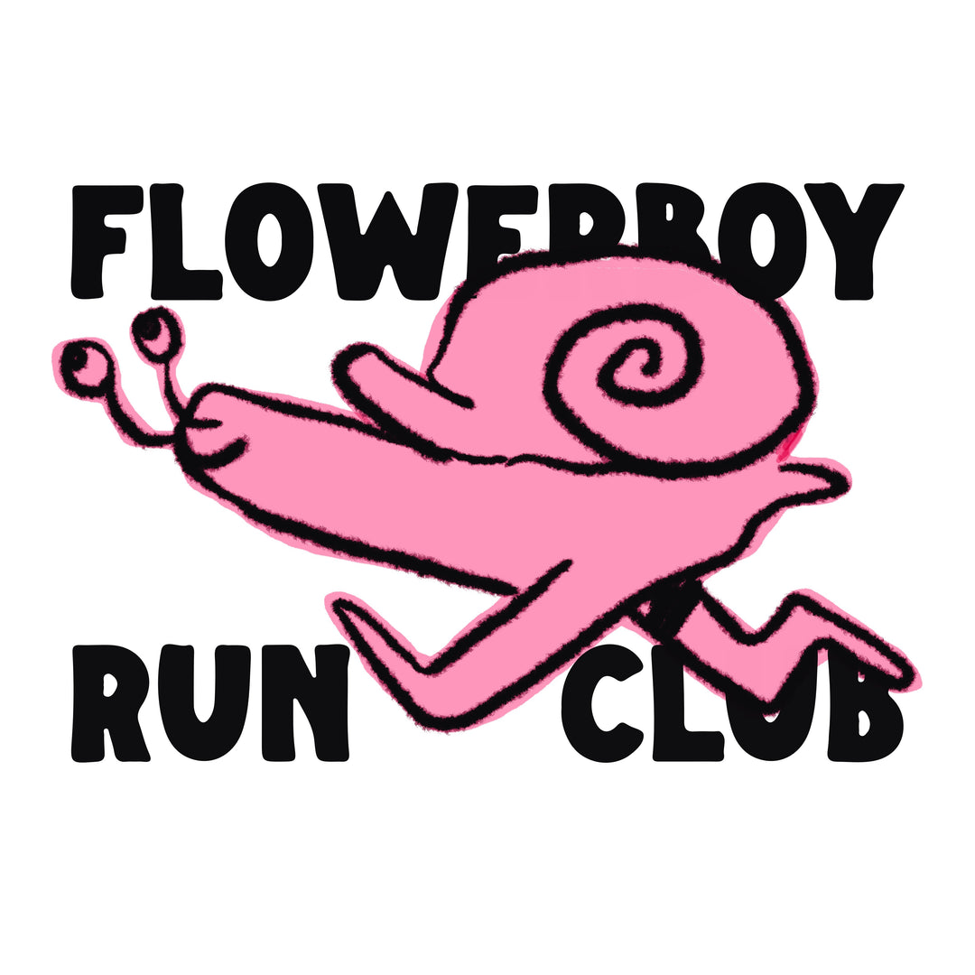 Running - The never ending chase of our best selves.