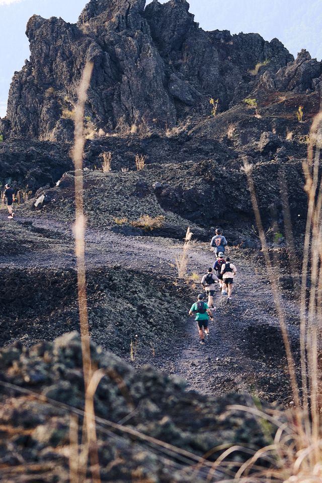 THE GROUND IS LAVA - TraiLSD - a recap