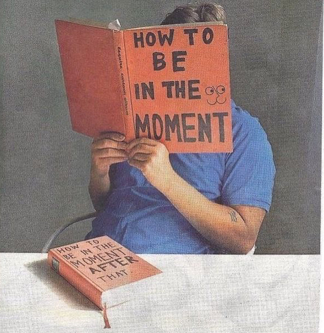 Some ideas on fear of both failure and success.