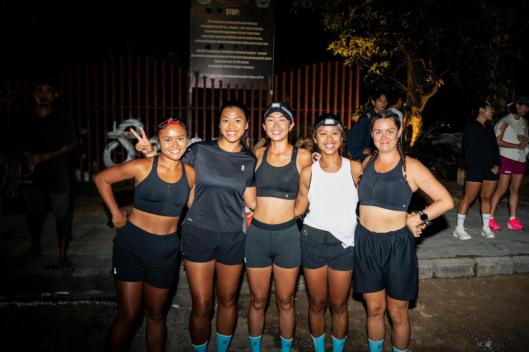 FLOWERGIRLS - Relay Recap