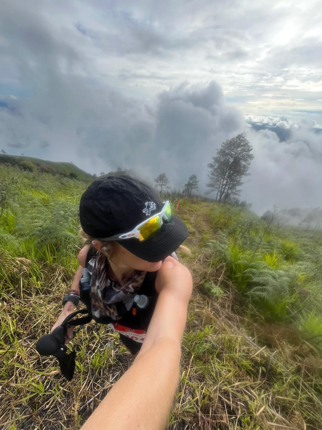 GUEST BLOG V.1 -  TIGER KING - Jillian’s story of her first Ultra marathon.