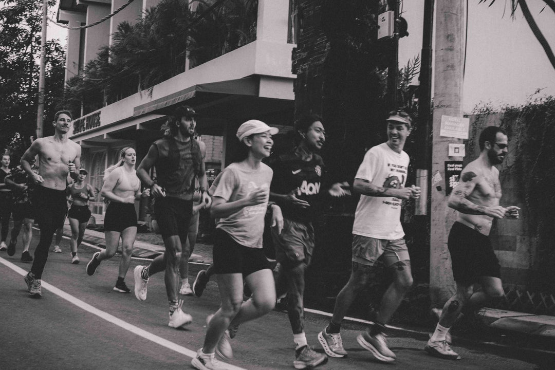 Running in Bali - A guide to help you feel safe