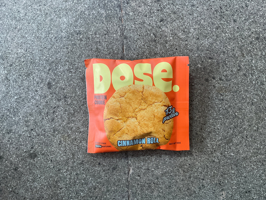 DOSE - protein cookie