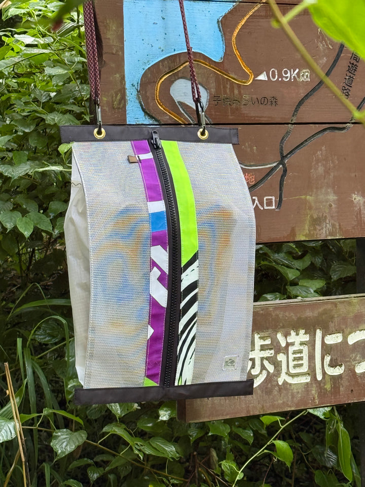 Flowerboy + MafiaBags = Shoe Bag