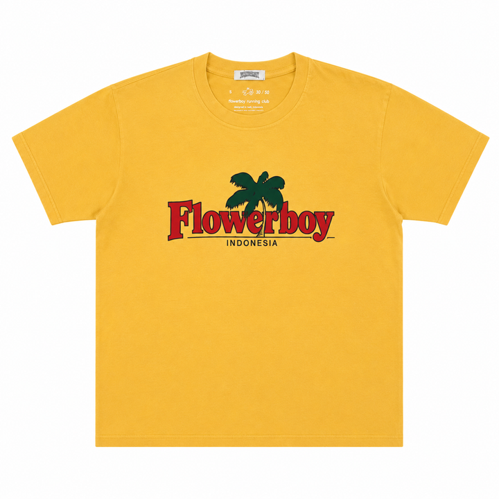 GOLDEN HOUR / Vintage yellow