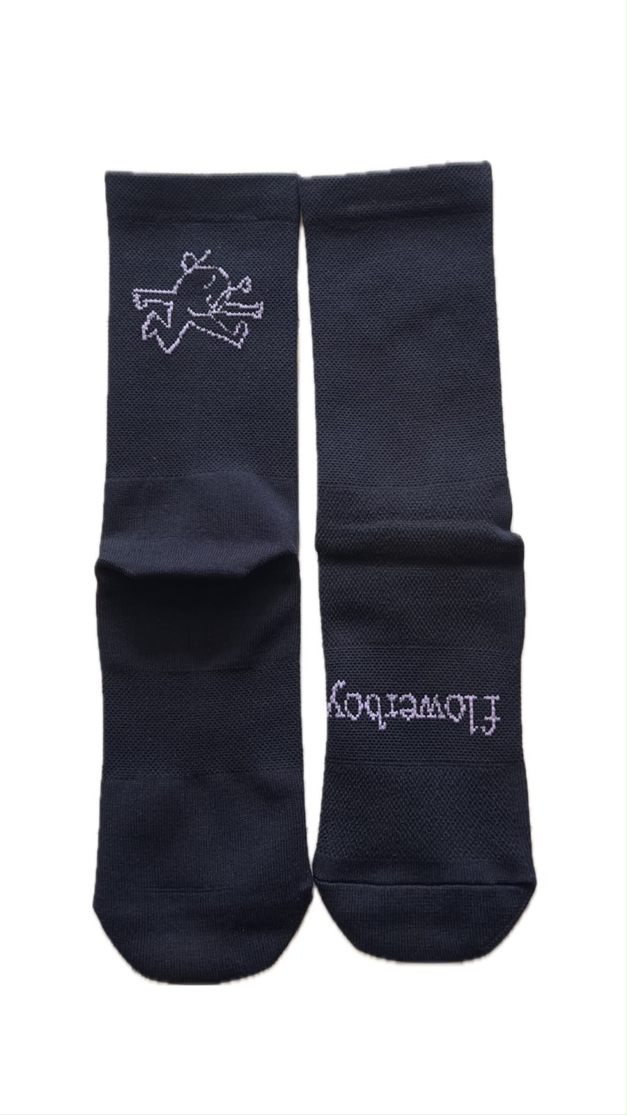FB Long Black Cap