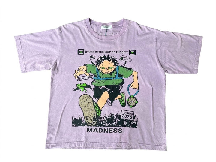 MADNESS