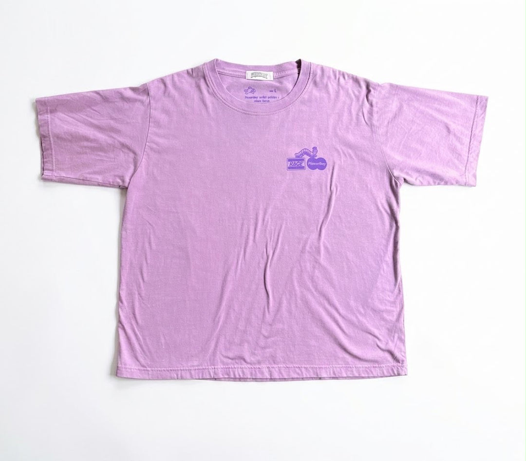 Magic Runnin’ Services - lilac
