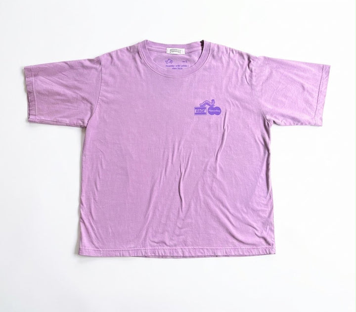 Magic Runnin’ Services - lilac